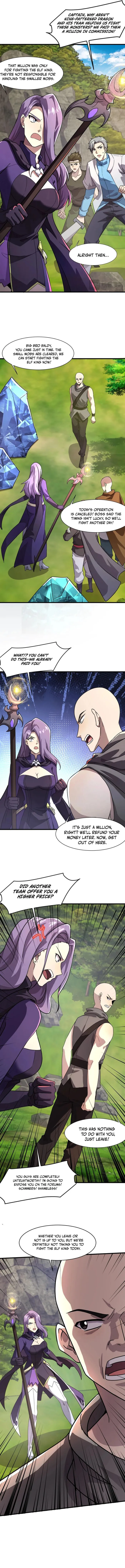 The Lone SSS-Class Summoner Chapter 154 5